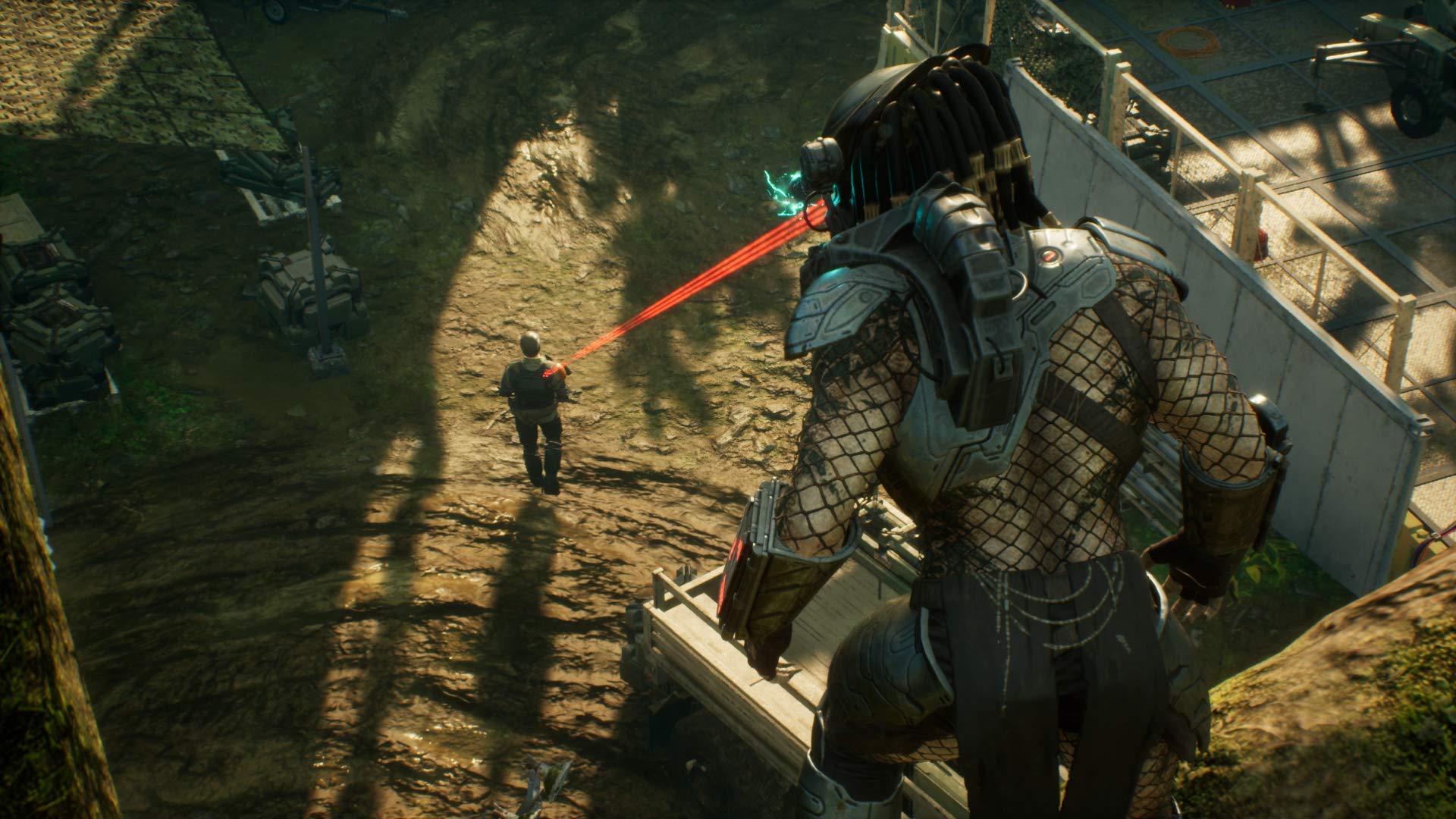 Playstation Predator: Hunting Grounds - Caza O Sé Cazado en Este Shooter Asimétrico con Armas Humanas y Alienígenas Playstation Predator: Hunting Grounds - Caza O Sé Cazado en Este Shooter Asimétrico con Armas Humanas y Alienígenas